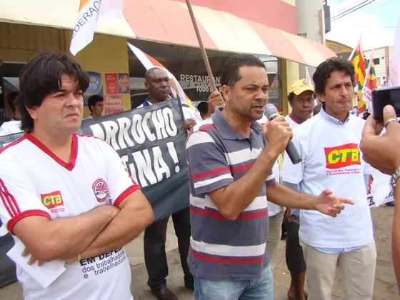 Mobilização da categoria comerciária por valorização e negociação digna.